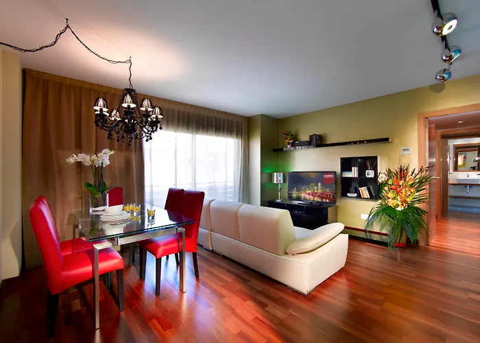 Castro Exclusive Residences Sant Pau